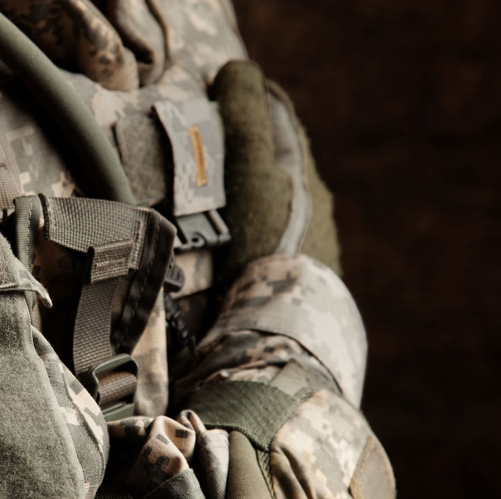 veteran